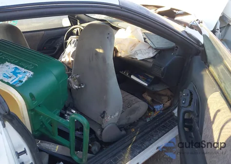 2002 Chevrolet Camaro Police z USA, uszkodzony, nr VIN 2G1FP22G422135519